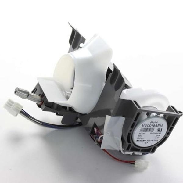 Picture of Samsung DA97-14505A RF-920G; 120V; SP Refrigerator Ice Route Case Assembly