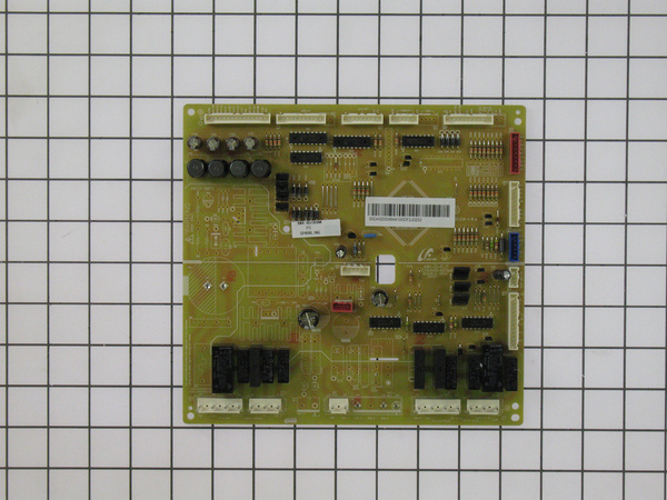 Picture of Samsung DA92-00484A AW4-4D; 210-197; N-245 Refrigerator Sparkling Main PCB Assembly