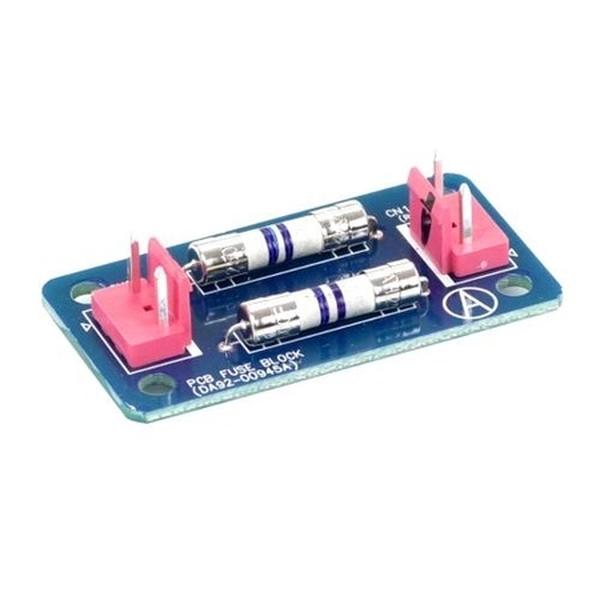 Picture of Samsung DA92-00945A BRZ9000M; 30-5 Refrigerator Fuse Block PBA Module Assembly