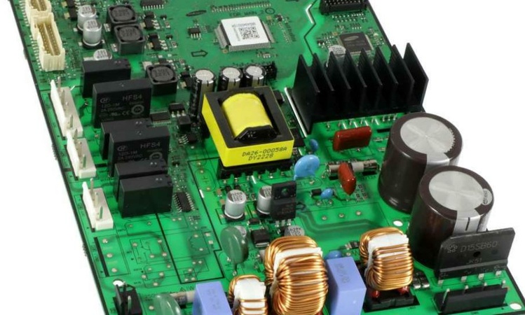 Picture of Samsung DA94-05310H 0X88; DA92-01499C; D601; D Refrigerator EEPROM PCB Assembly