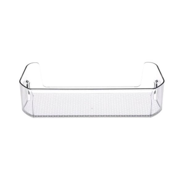 Picture of Samsung SSGDA97-19996A RF9000R&#44; GPPS&#44; TP Gray Refrigerator Guard Assembly
