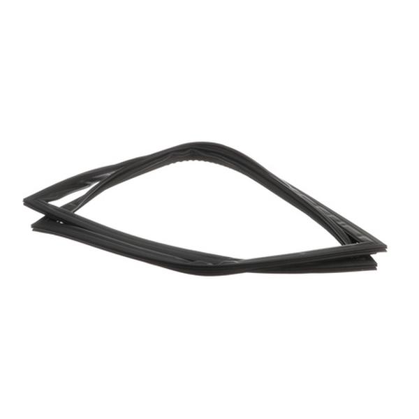 Picture of Samsung DA97-12522X AW2 Facelift; Black SC-97 Refrigerator Freezer Gasket Assembly