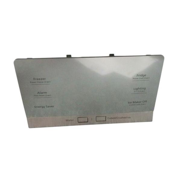 Picture of Samsung DA97-13809T AW3-14 Black STS Refrigerator Dispenser Cover Assembly
