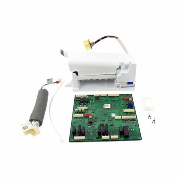 Picture of Samsung DA82-02638A DA94-03757A; CD; 120 Refrigerator Ice Assembly