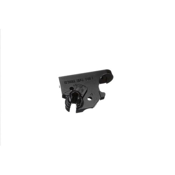 Picture of Samsung SSGDA97-21238B RF9000T&#44; T8&#44; Black Refrigerator Low Left Hinge Assembly