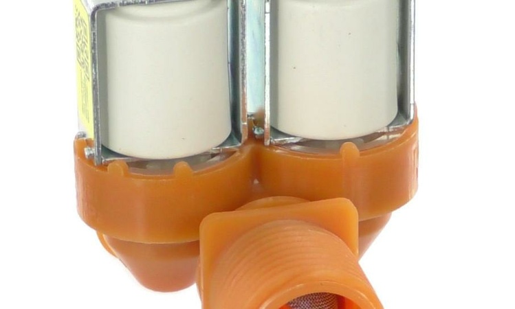 DC33-01010E 12V DC Hot 2 Way No.2 Oran Water Valve
