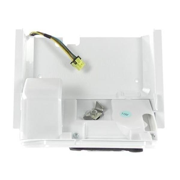Picture of Samsung DA97-21215D RS5300T Indoor Refrigerator Auger Motor Case Assembly