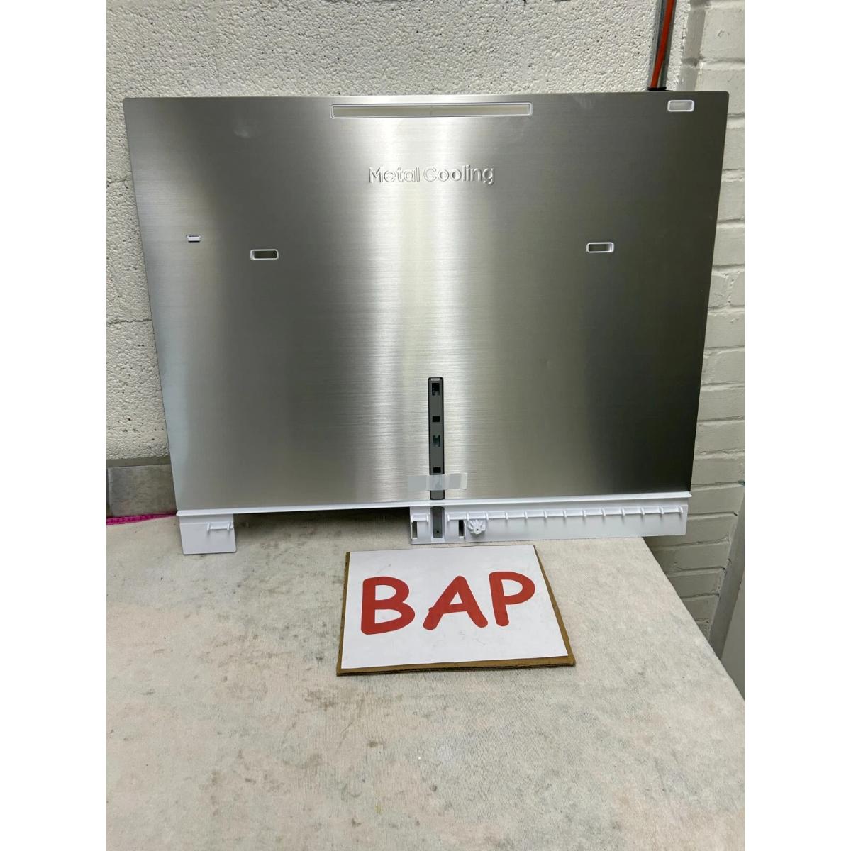 Picture of Samsung DA97-22973A Evaporator Cover Assembly - RF8000B Metal