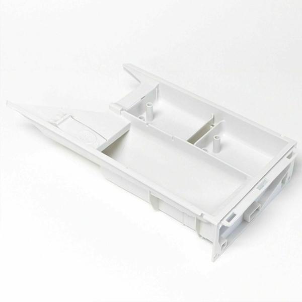Washer Detergent Dispenser Drawer - White - Durable OEM Replacement