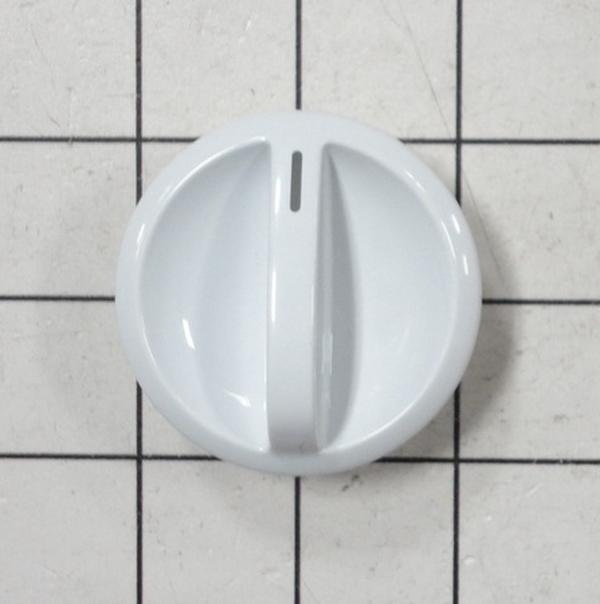 Picture of Frigidaire 154426901 Dishwasher Time Knob; White