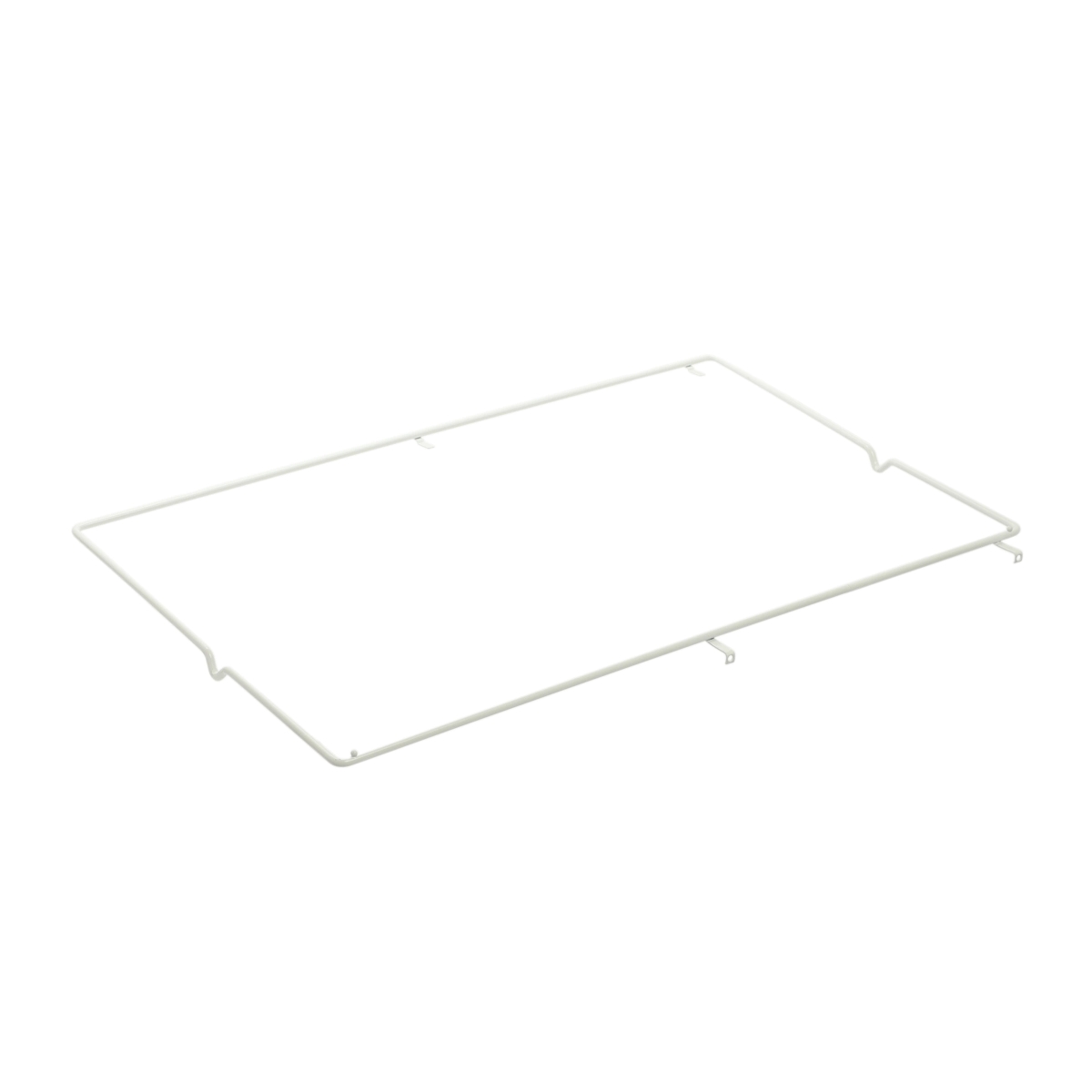 Picture of Electrolux 240372410 Frigidaire Refrigerator Full Width Slide Frame with Tabs
