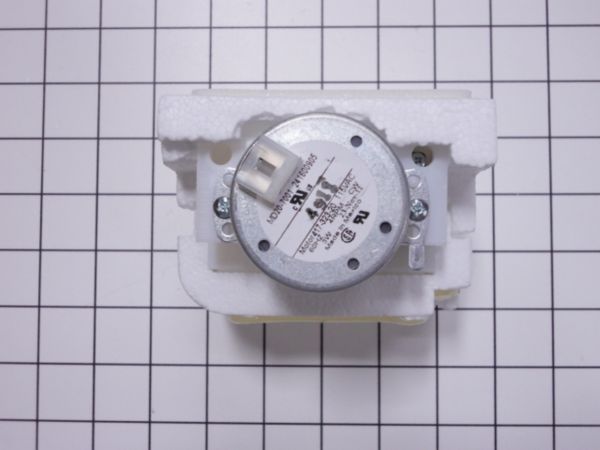 Picture of Frigidaire 241600906 Refrigerator Damper Control Assembly