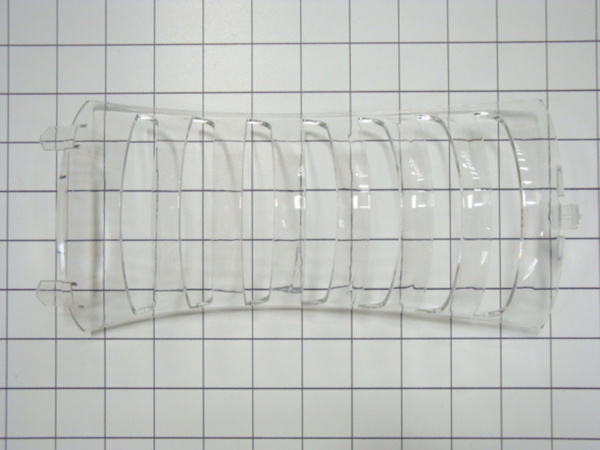 Light Cover Shield - Clear - Compatible with Multiple Brands - OEM Quality