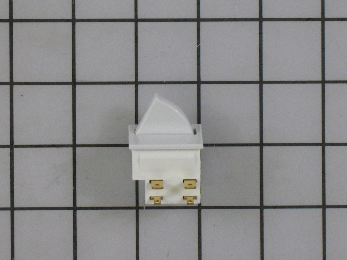 Picture of Electrolux 242060202 Frigidaire Refrigerator Light Switch Assembly