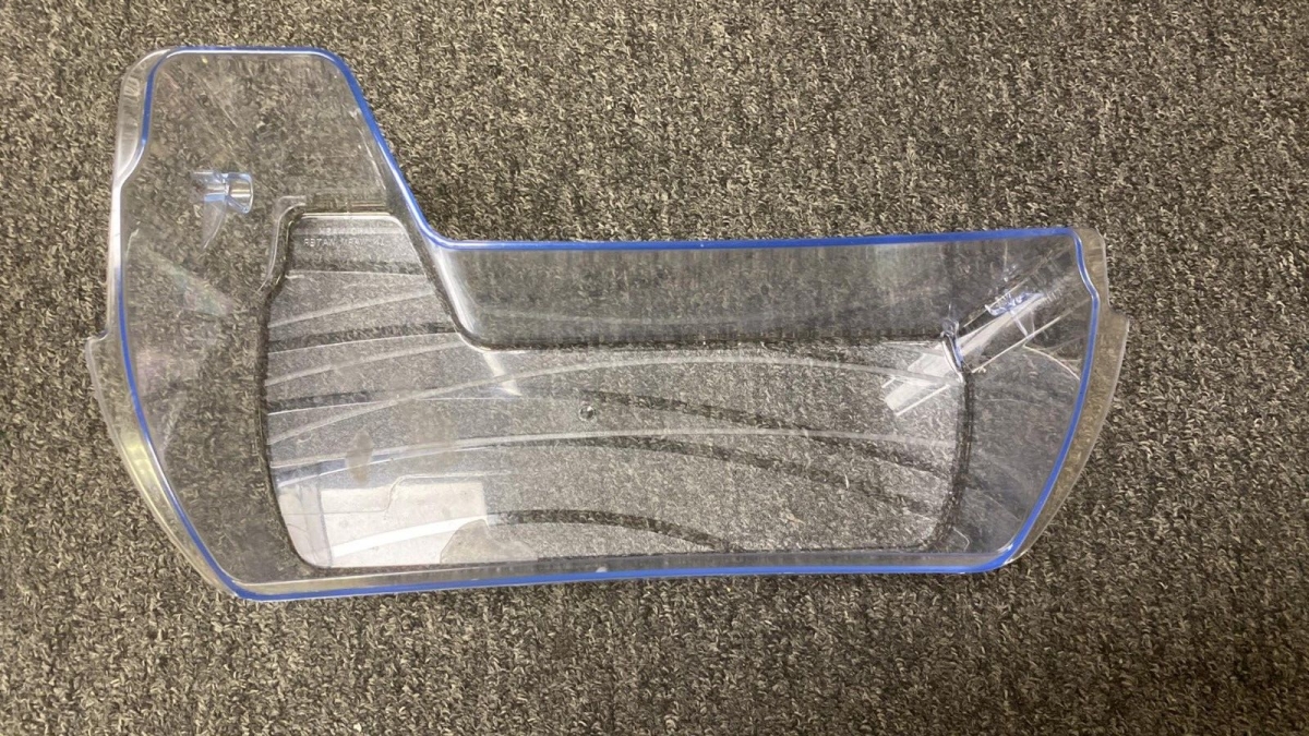 Picture of Frigidaire 242071301 Refrigerator Door Shelf Bin
