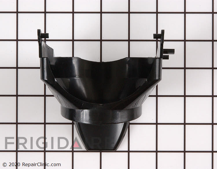 Picture of Frigidaire 241681903 Refrigerator Black Ice Actuator