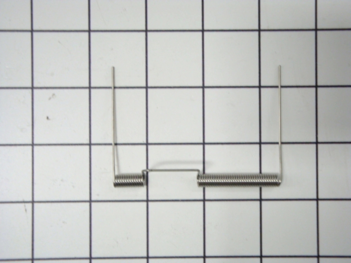 Picture of Electrolux 241688901 Frigidaire Refrigerator Torsion Spring