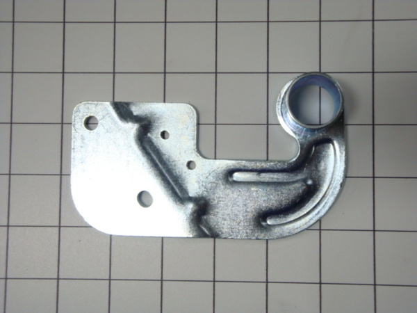 241761302 Refrigerator Upper HinAftermarket ApplianceBracket