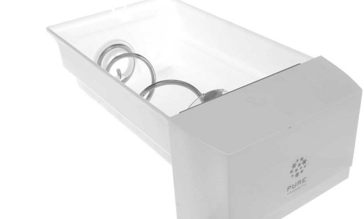 Picture of Frigidaire 241860806 Refrigerator Ice Container Assembly