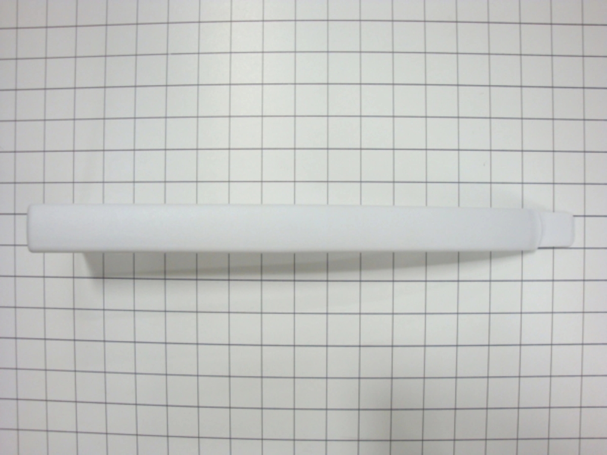 Picture of Electrolux 218779901 Frigidaire Refrigerator White Fresh Food Door Handle