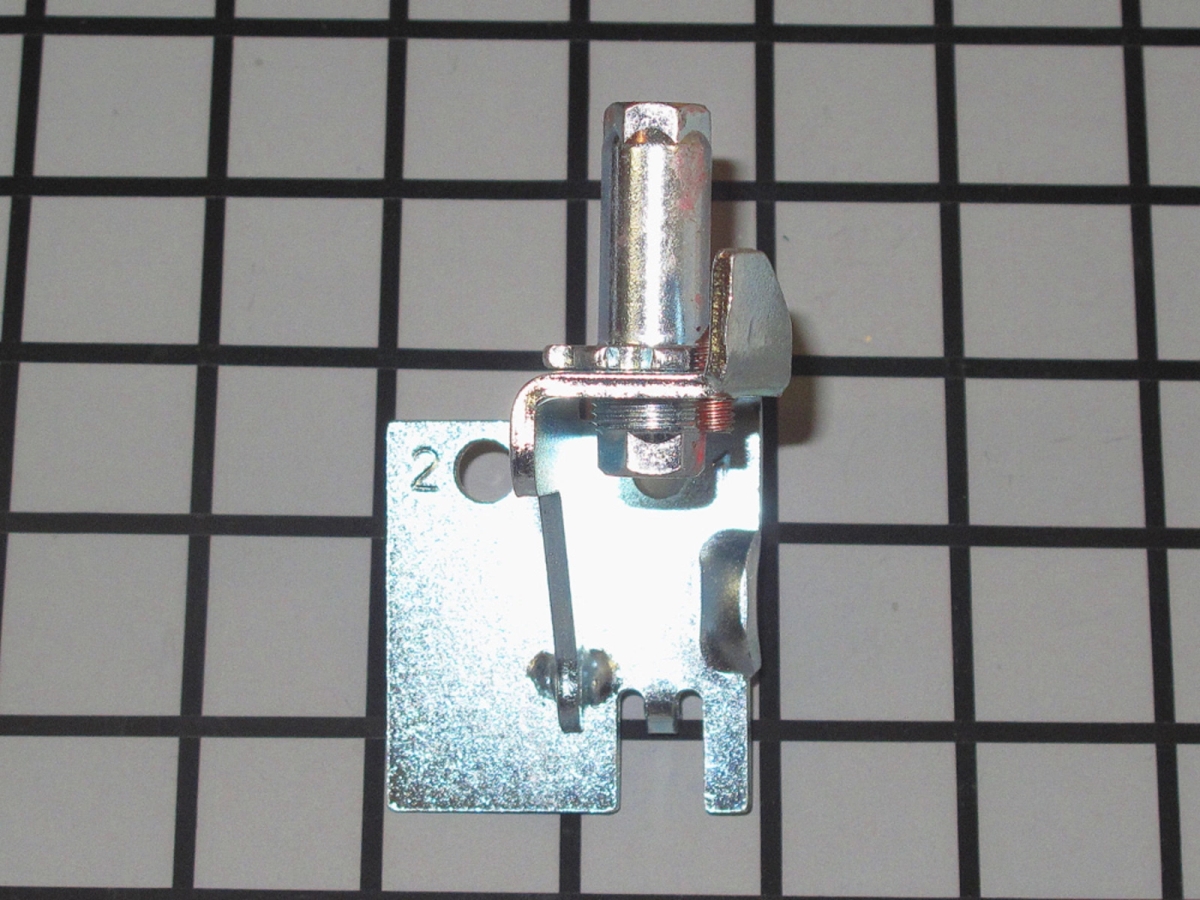 Picture of Electrolux 241918001 Frigidaire Lower Door Hinge