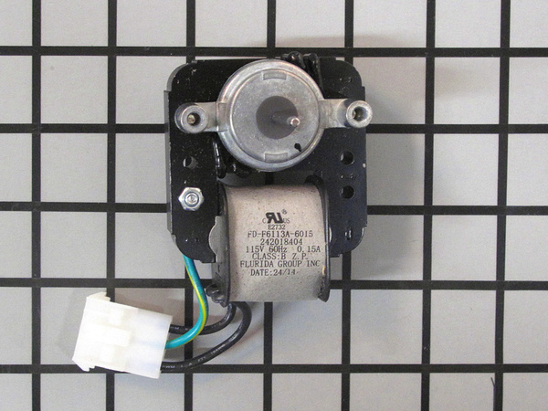 242018404 Refrigerator Condenser Fan Motor