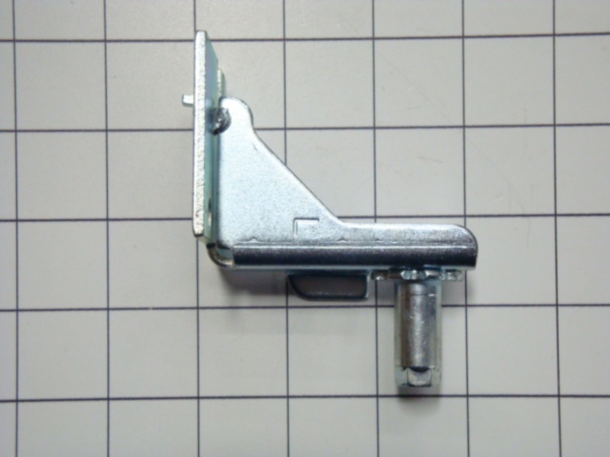 Picture of Frigidaire 242034604 Refrigerator Lower HinAftermarket ApplianceBracket