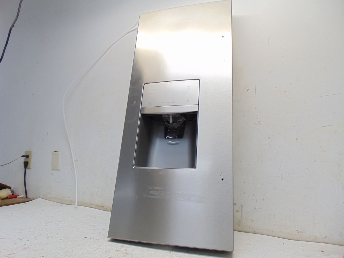 242185671 Refrigerator Left Door