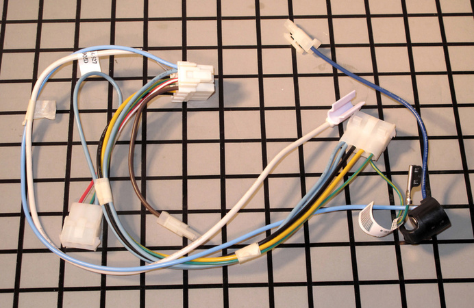 Picture of Frigidaire 242213501 Refrigerator Freezer Section Wire Harness