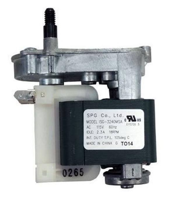 Picture of Frigidaire 242221501 Refrigerator Ice Auger Motor