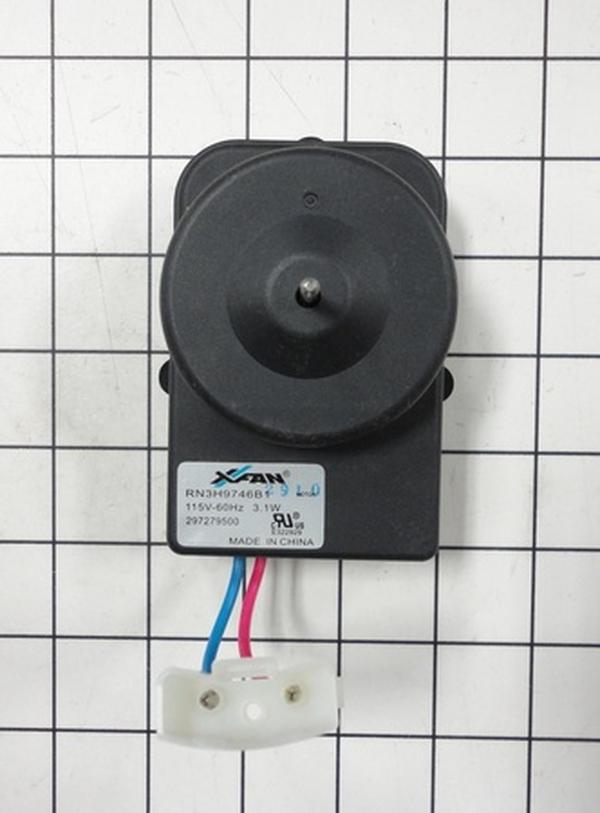 Picture of Frigidaire 297279500 Refrigerator Condenser Fan Motor