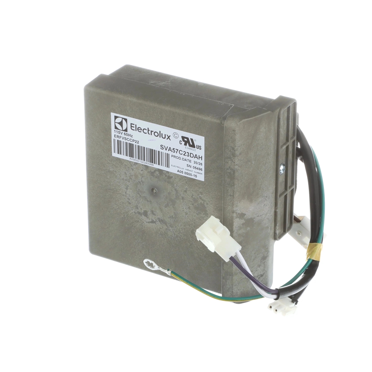Picture of Electrolux 5304521262 Frigidaire Refrigerator Inverter Assembly