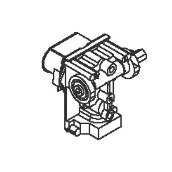 Gas Valve Assembly - Durable - Essential Replacement Part