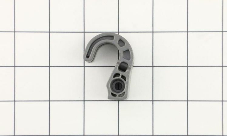 Picture of Frigidaire 5304522238 Genuine OEM Refrigerator Hook