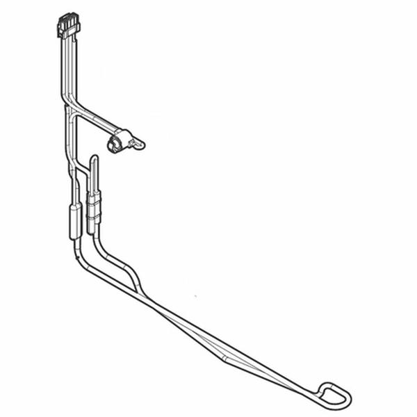 Genuine OEM Refrigerator Heater