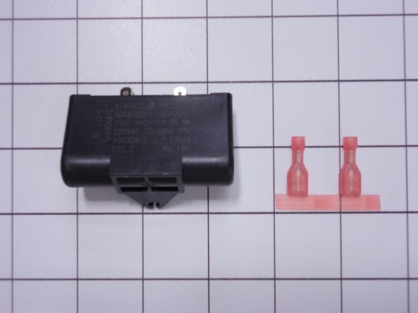 Picture of Frigidaire 5304464438 Refrigerator Run Capacitor