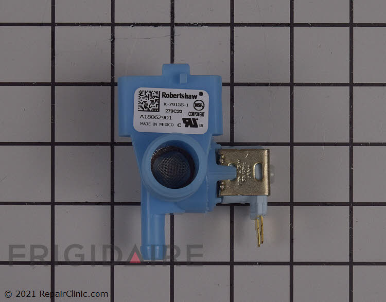 5304525044 Water Inlet Valve