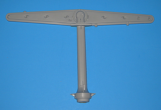 A01986801 DW1 Upper Rack Assembly