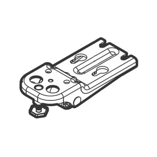 Picture of Frigidaire 5304519776 Frigidaire HinFrigidaire Assembly