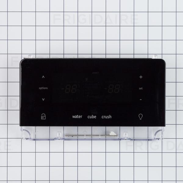 5304527931 User Interface Assembly; Black
