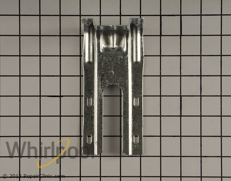 Picture of Whirlpool W10017440 RanWhirlpool Anti-Tip Bracket for W11447673