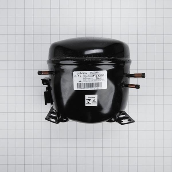 W10160407 Genuine OEM Refrigerator Compressor