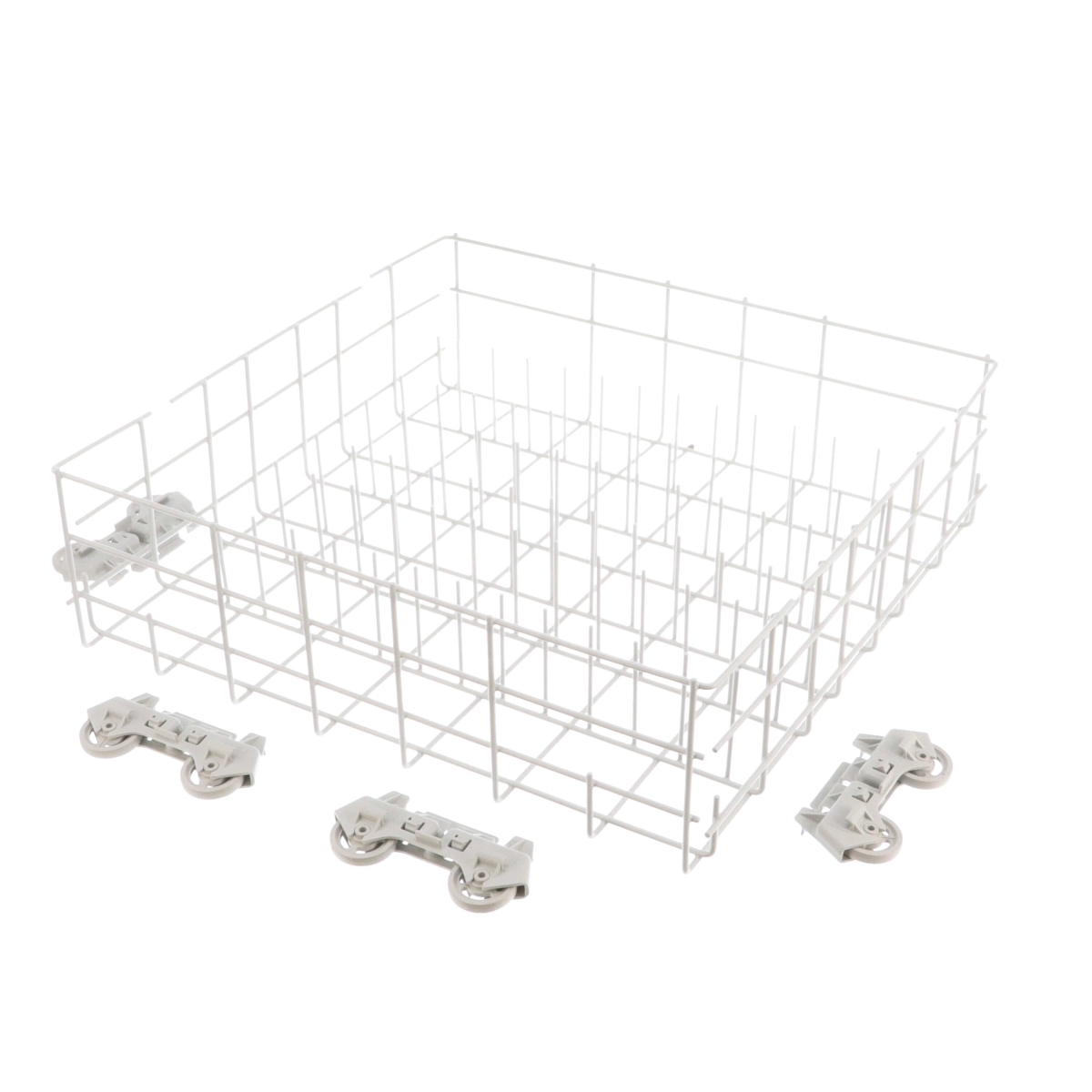 Picture of Whirlpool W10161215 Genuine OEM Dishwasher Dishrack
