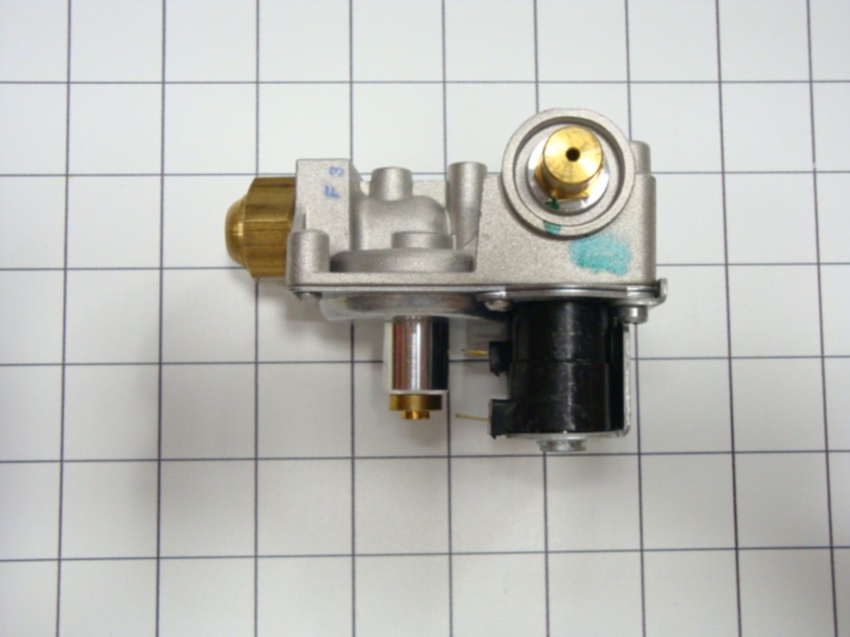 60353P Dryer RSPC Gas Valve