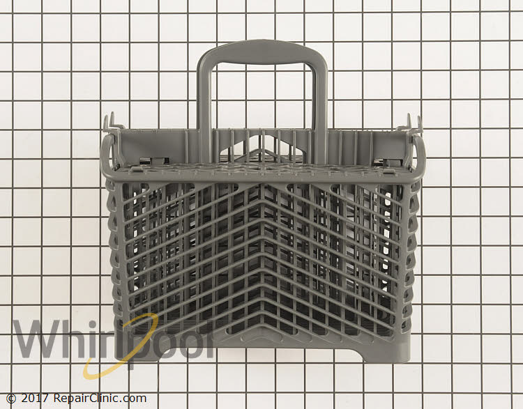 Picture of Whirlpool W10171734 Dishwasher 6-918873 Silverware Basket