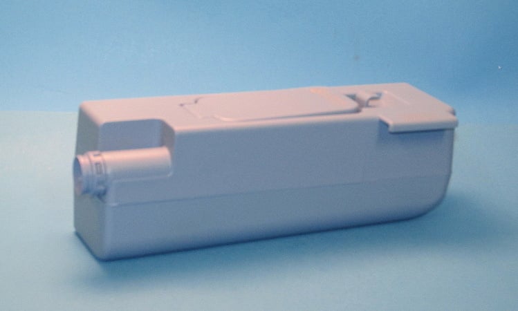 Washer Detergent Dispenser - White - Compatible with Precision Dispensing Models