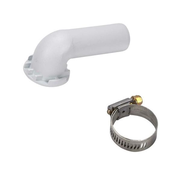208847 Genuine OEM Washer Elbow