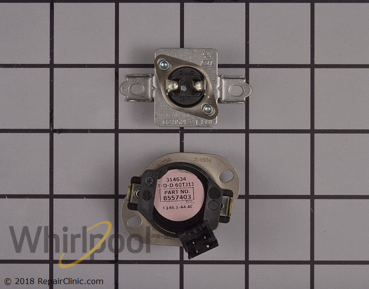 280148 Thermal Cut-Off Fuse