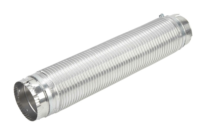 4396010RP 6 ft. Dryer Secure Connect Metal Vent Duct