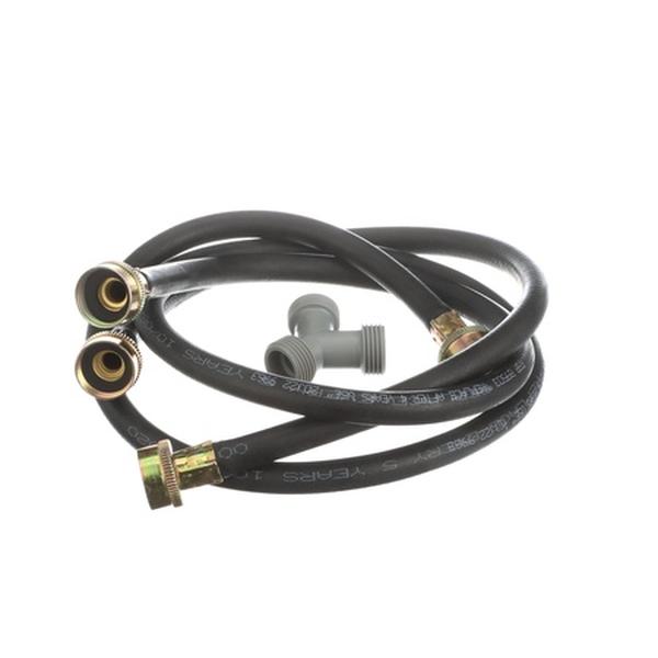 W10044609A Steam Dryer Hose Installation Kit